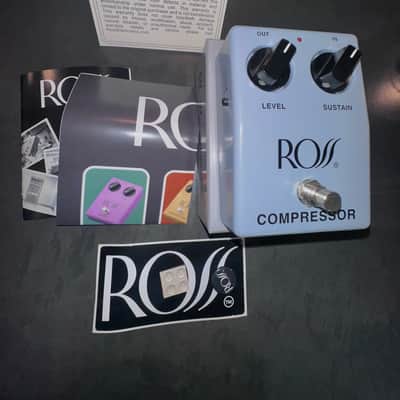 JHS Ross Compressor 2023 - Present - Grey image 1