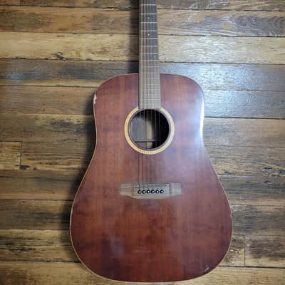 Daion The '78 Heritage 78? - Mahogany image 1