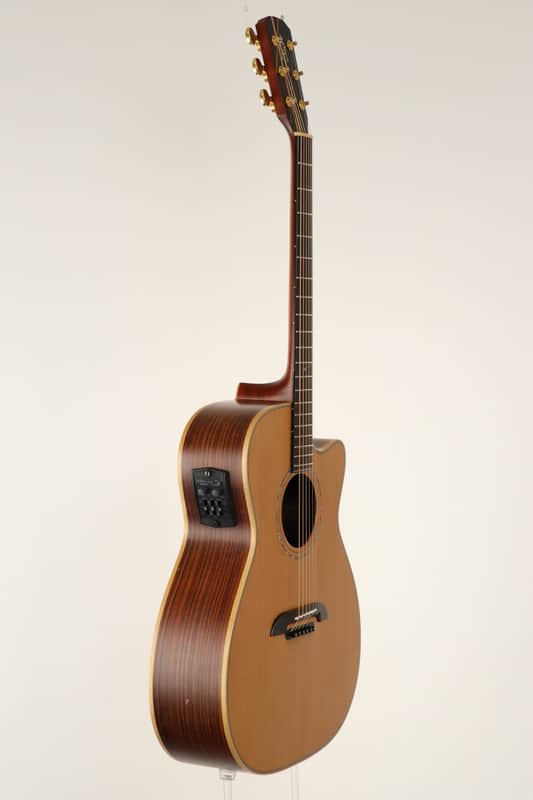 K.Yairi WEIR-1E Natural [SN 69938] [07/02] | Reverb