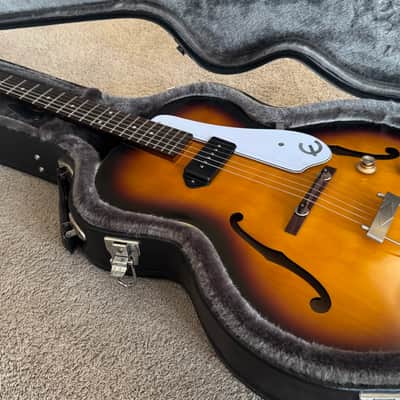 2020 Archtop Tribute AT101 made in Japan | Reverb