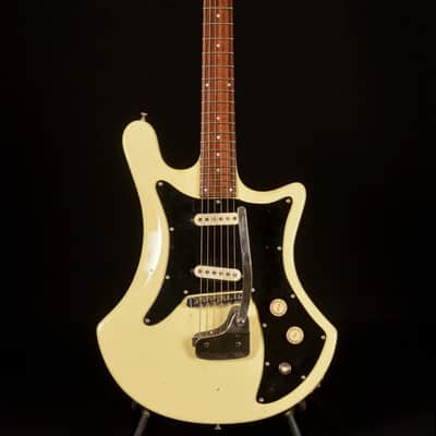 Guild S-60D 1978 - White image 2
