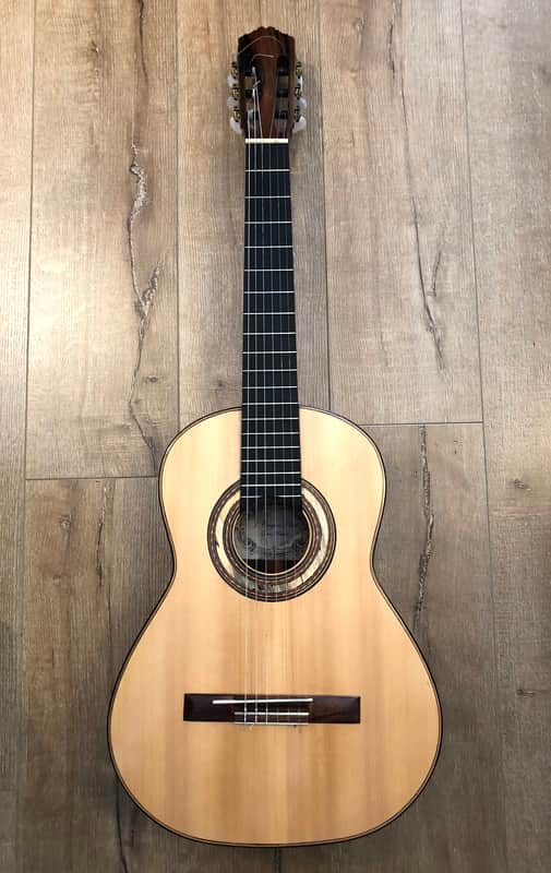 J. Crayton Pruitt Classical Custom 2010 Natural image 1