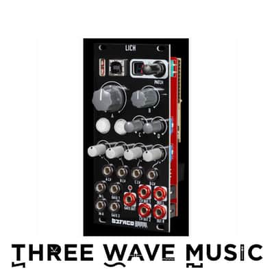 Befaco Lich (Assembled) [Three Wave Music] image 1