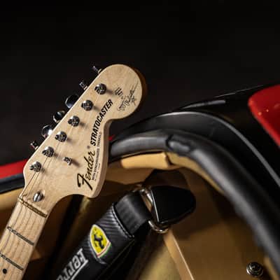Yngwie Malmsteen’s #4 Fender Stratocaster + FREE 1983 Ferrari 308 GTS Quattrovalvole - Once in a Lifetime Chance! image 21