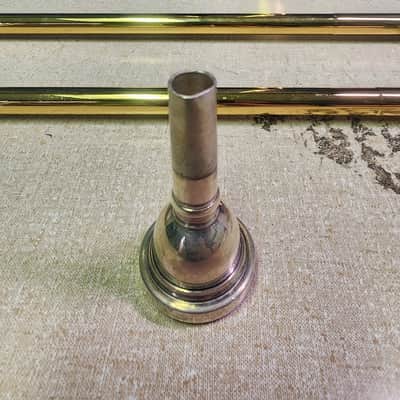 Yamaha YSL-200AD Advantage Tenor Trombone 2010s - Brass image 3
