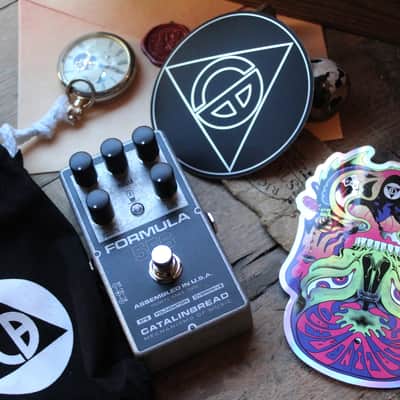 Catalinbread "Formula 5F6 (New Look)" image 17