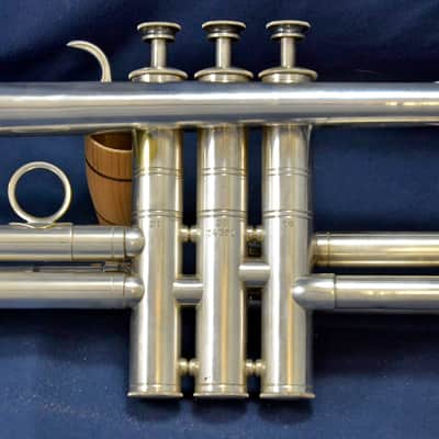 Selmer Paris De Ville trumpet (1964) Bild 7