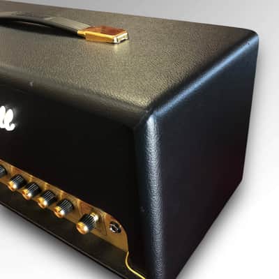 Marshall Origin 20H Tube Head Clean Example image 6