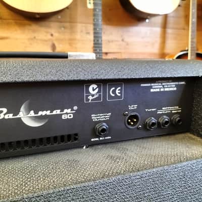Fender Bassman 60 image 6