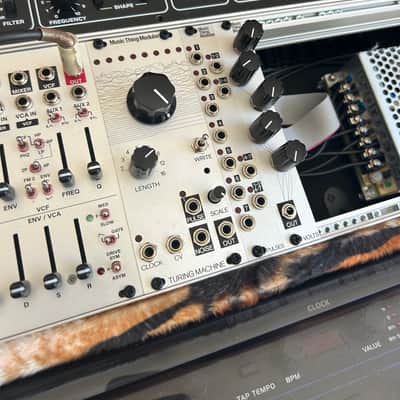 Music Thing Modular Turing machine mk2 + volts + pulses image 2