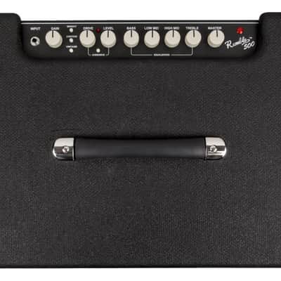 RUMBLE 500 V3 Fender image 4