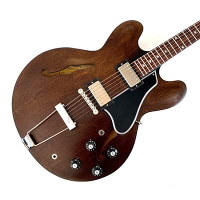 Gibson ES-330 Walnut Satin 2018 image 3