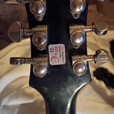 Epiphone Les Paul Standard Plus Top PRO 2012 - 2019 - Translucent Blue image 7