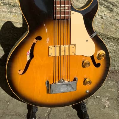 Gibson Les Paul Signature Bass, 1973, Tobacco Sunburst image 9