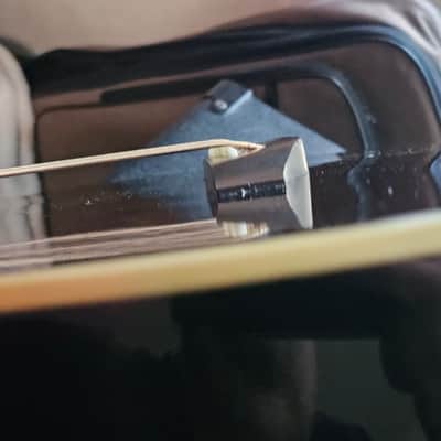 Kramer Ferrington Acoustic Electric Bass KFB-2 89-90 Gene Simmons