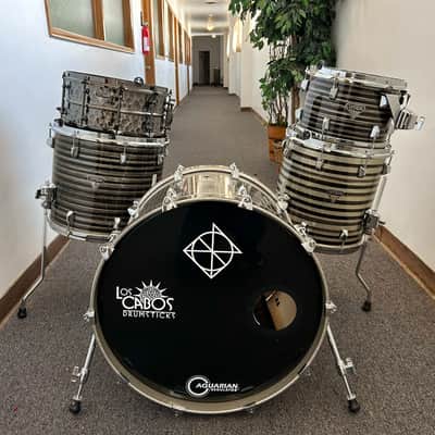 Dixon Artisan 2019 - Stardust Black with Snare image 3