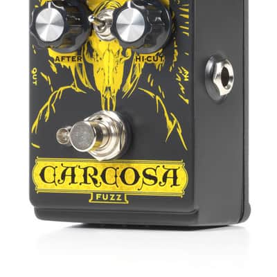 DOD Carcosa Fuzz Effektpedal image 3