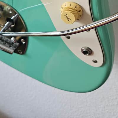 Fender Jazzmaster CIJ Crafted in Japan "Q-Series" Matching Headstock – Top! image 4