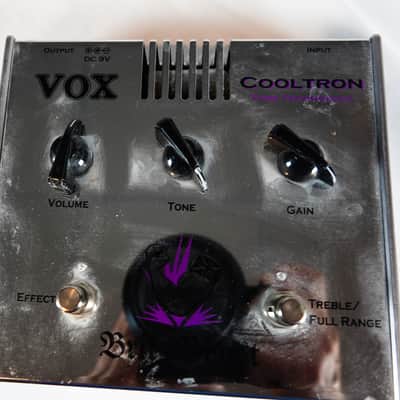 Vox CT03BT Cooltron Brit Boost 2010s - Metal image 2