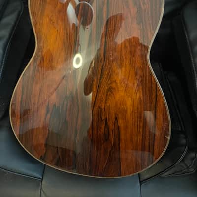 Jim Redgate Lattice Classical Guitar Lattice 2008 image 2