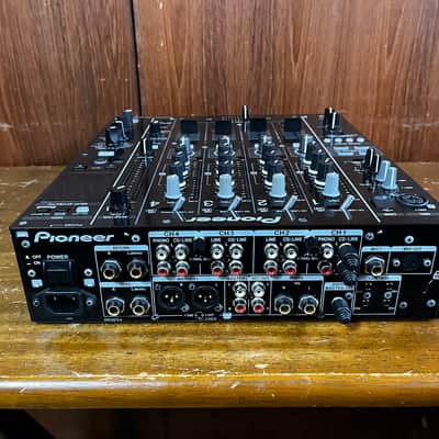 Pioneer DJM-850-K 4-channel digital mixer Black image 5