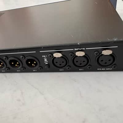 dbx DriveRack 260 Loudspeaker Management System 2010s - Black image 7