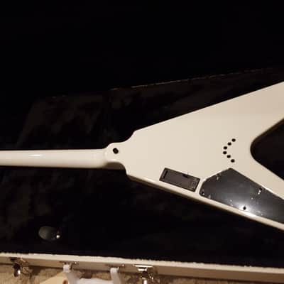 Dean Eric Peterson Old Skull V in Limited Classic White  Classic White image 3
