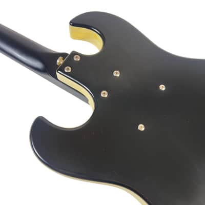 Danelectro Dano '63 Reissue - Black image 20
