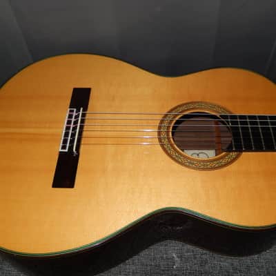 MADE IN 2012 BY RYOJI MATSUOKA & MASAKI SAKURAI - ARANJUEZ 720 - CLASSICAL CONCERT GUITAR image 5
