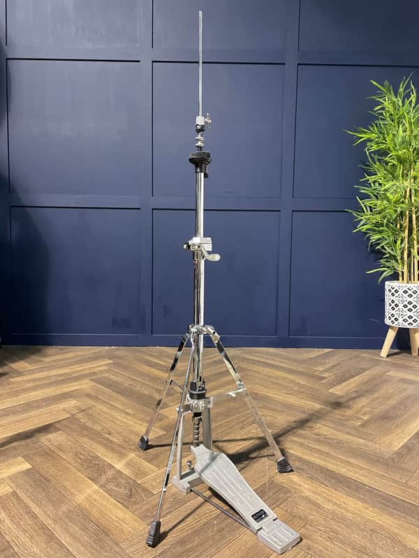 Premier Olympic Hi Hat Cymbal Stand Double Braced / Hardware #MK55 image 1