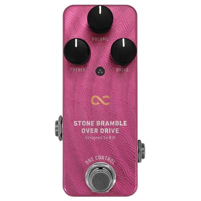 One Control Stone Bramble Overdrive image 2