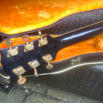 Japan Vintage les Paul clone 70’s image 2