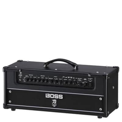Boss KTN-ART2-H Katana Artist Head MKII image 1