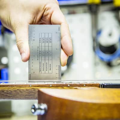 RockCare Rock`n Ruler, String Action Gauge image 8