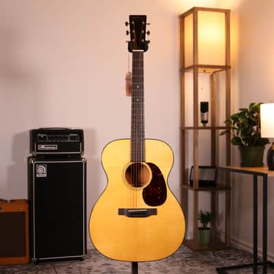 Martin 000-14F Custom Shop Mahogany - Black Ebony FIngerboard, Spruce image 2