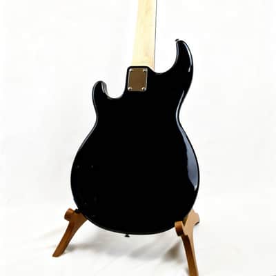 Yamaha BB235 5 String Bass Black PJ Pickup Alder Body Passive image 11