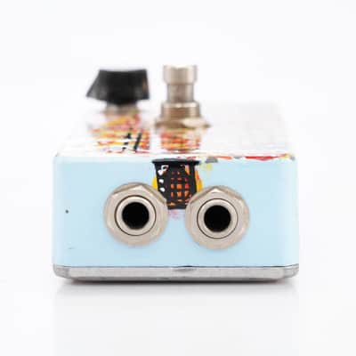 2005 Custom Zvex Effects Super Hard-On Boost Effect Pedal w/ One-Spot #53272 image 5