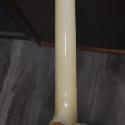 Gretsch 6137 White Falcon "Stereo" 1960 White image 11