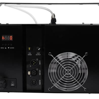 Chauvet Hurricane Haze 4D DMX Water Based Haze Machine Hazer w/ Remote+Timer image 4