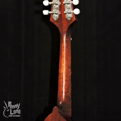 Eastman MD505/N-CC A Style Mandolin With Case image 6