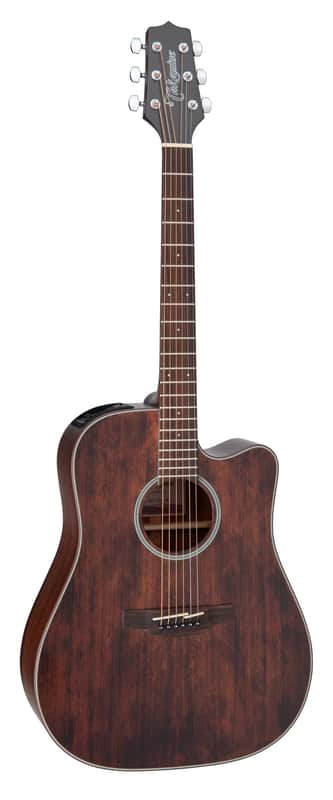 Takamine GD21CE SM Satin Molasses image 1