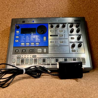 Korg Electribe-A EA-1 Analog Modeling Synthesizer – Serviced – Warranty
