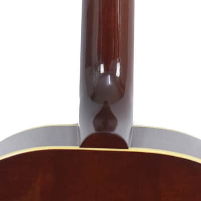 Gibson J-45 50s Original Vintage Sunburst image 8