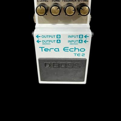 Boss TE-2 Tera Echo -x9758 image 3