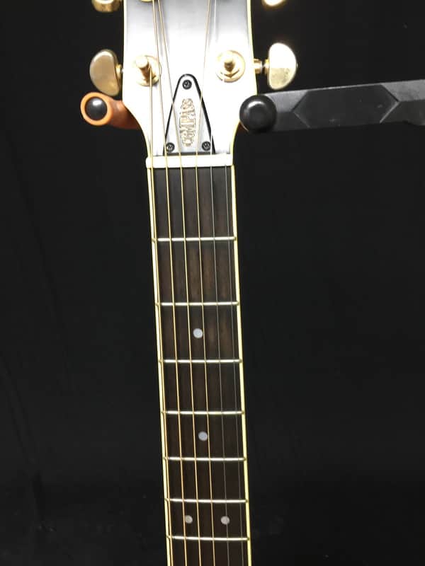 Yamaha CPX-8 SY Green Burst | Reverb