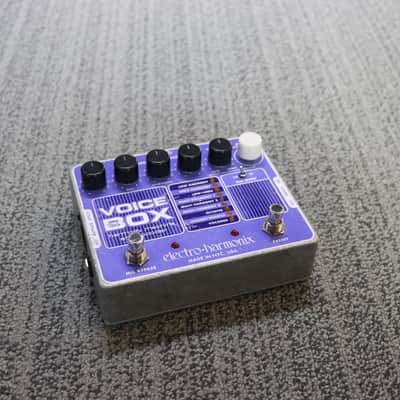 Electro-Harmonix Voice Box | Reverb Canada