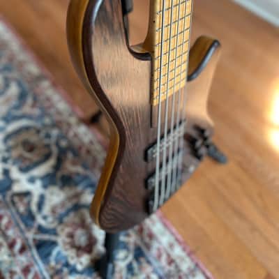 Mattisson Series I 5-string image 4
