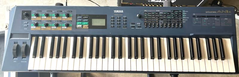 Yamaha AN1x | Reverb