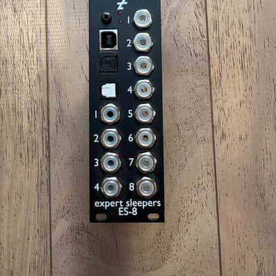 Expert Sleepers ES-8 — 8HP Audio Interface image 1