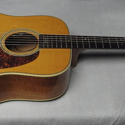 Martin HD-28KM Koa Keb Mo Antique Natural image 3